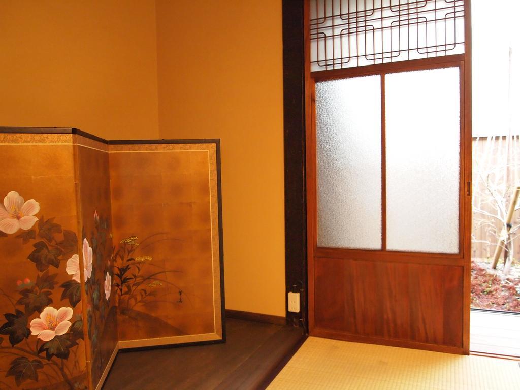 Villa Korakuan à Kyoto Extérieur photo