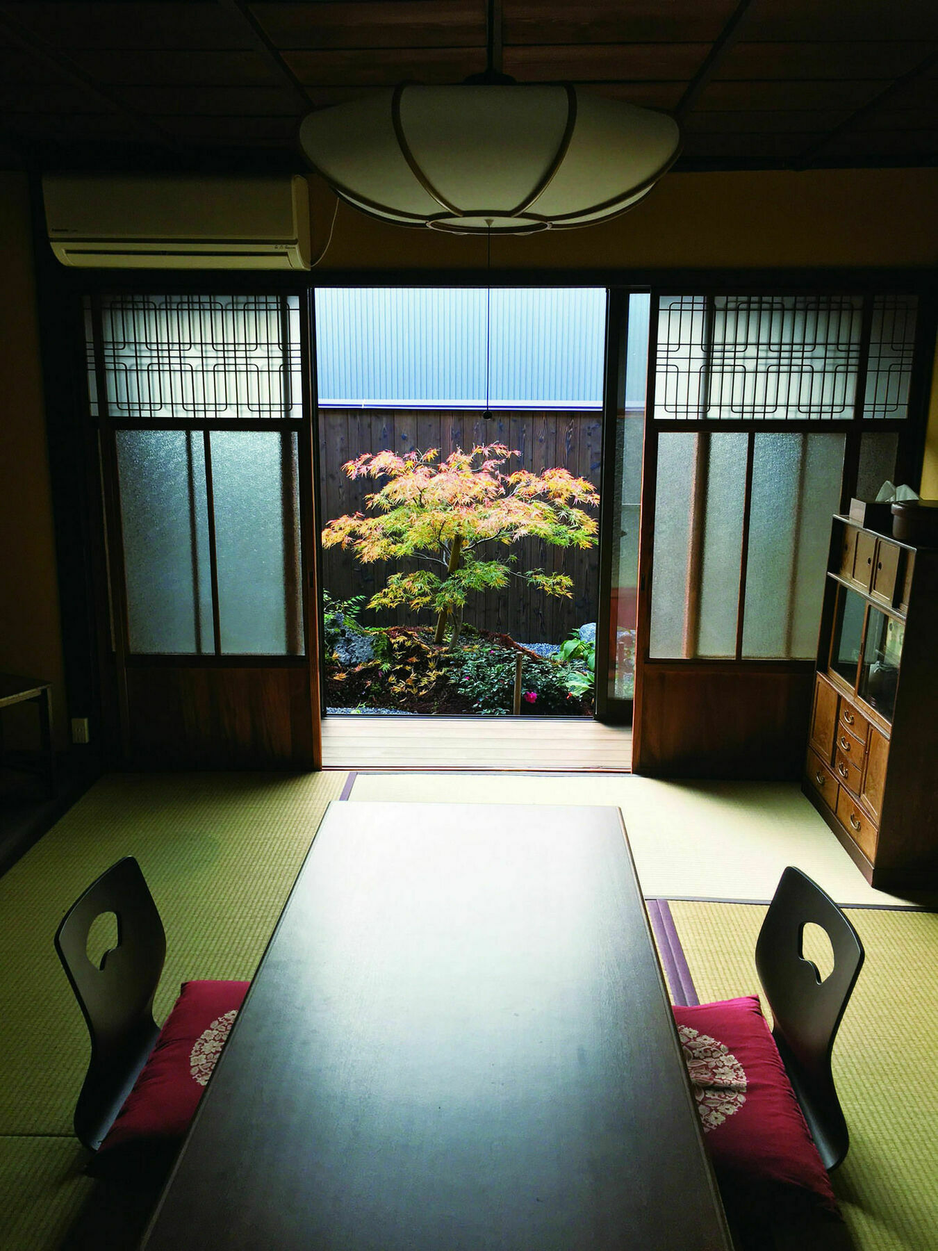 Villa Korakuan à Kyoto Extérieur photo