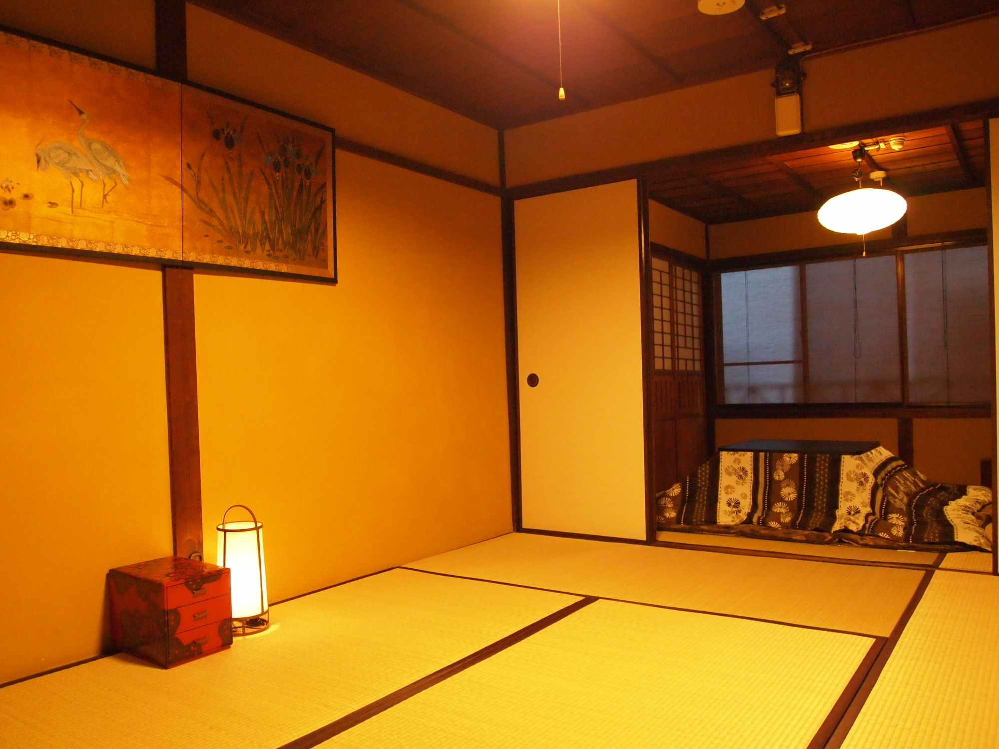 Villa Korakuan à Kyoto Extérieur photo